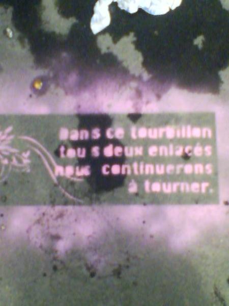 petit mot