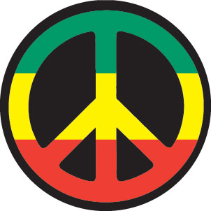 peace and love