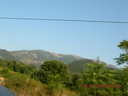 la corse