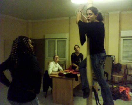 preparation pour notre projet